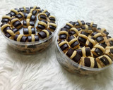 Foto langkah ke 8 dari resep Choco stick cookies.