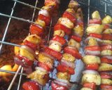 Foto del paso 8 de la receta: Yakitori