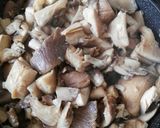 Foto del paso 3 de la receta: Risotto de setas