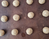 Foto del paso 3 de la receta: Galletitas de arándanos y avena 🫐 "pseudo Pepas"
