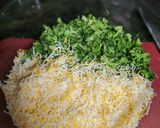 Foto del paso 3 de la receta: Cheesy bread