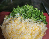 Foto del paso 3 de la receta: Cheesy bread
