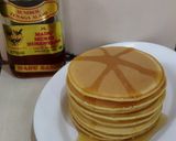 Foto langkah ke 3 dari resep Pancake.