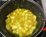 Tökkrémleves 🎃 🥣 – Marrow Soup recept fázis 5 fotója