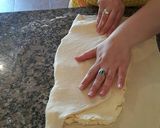 Foto del paso 3 de la receta: Masa de hojaldre (tarteletas de roquefort)