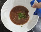 A picture of step 3 of Aloo Dum.
