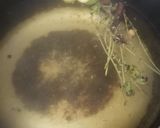 A picture of step 1 of Chicken chatpati Biryani.