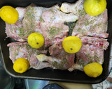 Foto del paso 3 de la receta: Como condimentar un pollo para cocinarlo a la parrilla