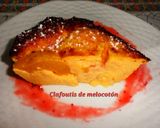 Foto del paso 7 de la receta: Clafoutis de melocotón