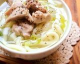 A picture of step 12 of ☆Yaki Udon☆.