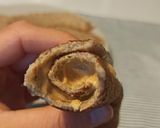 Foto del paso 5 de la receta: Crepes veganos de avena y plátano