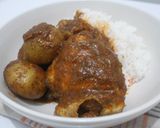 Foto langkah ke 12 dari resep Rendang ayam.