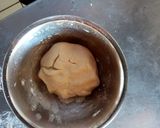 Foto del paso 4 de la receta: Bollos🥯 de jamón y queso con dip de chipotle 😋