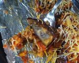 Foto langkah ke 6 dari resep Terong Bakar Saus Bolognese|Cheese Eggplant Bolognese.
