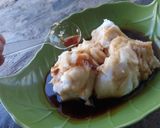 Foto langkah ke 6 dari resep Bubur Sumsum Lembut 1:10.