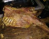 Foto del paso 7 de la receta: Cordero a dos fuegos
