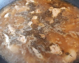 Foto del paso 4 de la receta: Pavo con salsa de sidra y patatas