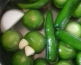 Foto del paso 1 de la receta: Chilaquiles verdes