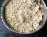समई का उपमा (Samai Upma recipe in hindi) रेसिपी चरण 4 फोटो