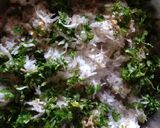 A picture of step 3 of Mooli ka paratha / Radish paratha.