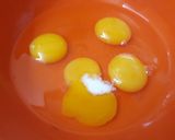 Hình bước làm 3 của món Bánh kiều mạch- sôcôla