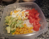 Foto del paso 8 de la receta: Ensalada templada muy completa