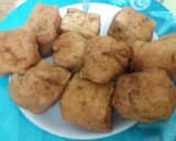Foto langkah ke 1 dari resep 51. Tahu gejrot.