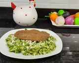 Foto del paso 4 de la receta: Tallarines verdes con brócoli