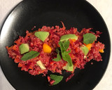Foto del paso 4 de la receta: Ensalada de quinoa con mango