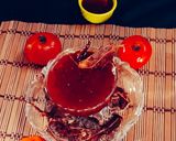 টমেটো তেঁতুলের চাটনি (tomato tentul chutney recipe in Bengali) রেসিপির ধাপ 9 ছবি