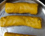 एगलेस हैदराबादी कराची बिस्कुट(egglees hyderabad krachi biscuit recipe in hindi) रेसिपी चरण 3 फोटो