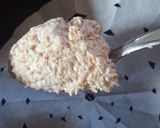 Foto del paso 3 de la receta: Scons integrales con lino dorado 🍃 veganos en freidora de aire