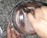 चॉकलेट मूस (chocolate mousse recipe in Hindi) रेसिपी चरण 6 फोटो