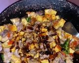 Foto langkah ke 5 dari resep Sambal Goreng Ati Ampela & Kentang.