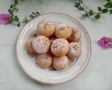 Foto langkah ke 6 dari resep Chapssal Korean Donut.