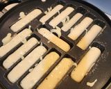 Foto langkah ke 4 dari resep Pukis lembut bersarang.