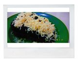 Foto langkah ke 7 dari resep Brownies Kukus Oreo.