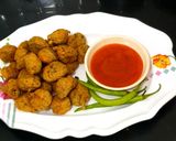 મેથી પકોડા (methi pakoda recipe in gujarati રેસીપી સ્ટેપ3ફોટો