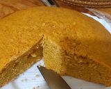 A picture of step 10 of Cinnamon vanilla cake.