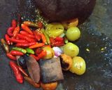 Foto langkah ke 4 dari resep Sambal Picak Khas Bengkulu.