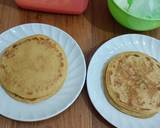 Pancake Mangga Gluten free langkah memasak 5 foto