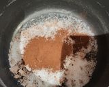 Sütés nélküli mézes krémes recept fázis 1 fotója