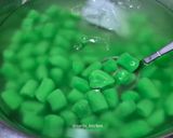 Foto langkah ke 5 dari resep Es Cendol Thailand.