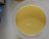 Foto langkah ke 2 dari resep Pie susu ekonomis.