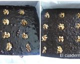 Foto del paso 7 de la receta: Brownie de Katharine Hepburn