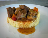 Foto del paso 11 de la receta: Bulgur con ternera