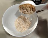 Foto langkah ke 1 dari resep Oatmeal toast.