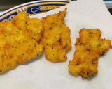 Foto del paso 4 de la receta: Tortillitas de Bacalao