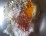 सांबार वडी / पुडाची वडी (sambhar wadi recipe in marathi) रेसिपी स्टेप 2 फोटो 