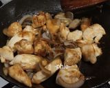 Foto langkah ke 3 dari resep Chicken teriyaki with boiled broccoli.